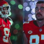 “Looking Like a Cop”: Fans Gush Over Travis Kelce’s Mustache at Chiefs’ Training Camp