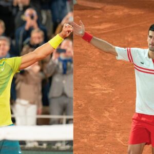 Rafael Nadal Confirms He is Fit For Novak Djokovic Clash at Olympics With Top-Notch Practice Video