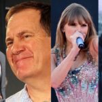 Bill Belichick Joins Travis Kelce and Patrick Mahomes for an Epic Night at Taylor Swift’s Eras Tour