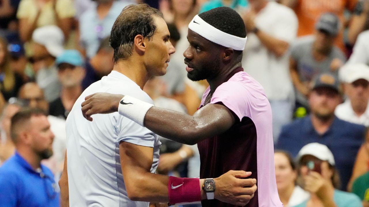 Rafael Nadal Swear Back in Focus After American Youngster's Controversial Comments