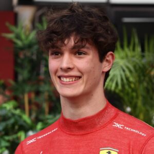 Ferrari Apprentice Oliver Bearman Lists the “Good People” in the Team That He’s a Fan Of