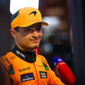 Lando Norris Detailed His High Regard for Max Verstappen Just Hours Before Threatening to Lose It