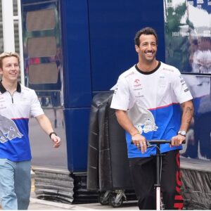 Liam Lawson Given Daniel Ricciardo-Like Chance to Fulfill F1 Dream