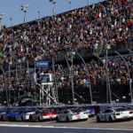 Why is Darlington Raceway "The Track Too Tough to Tame"?