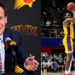 "We really liked Bronny": Suns' Owner Wishes He had Drafted Bronny James