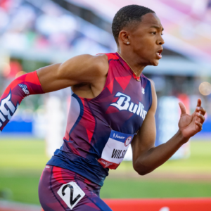 “Big Deal”: Track World Buzzes as Quincy Wilson Joins Men’s 4x400M Relay Team