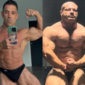 “Quit Before It’s Too Late”: Greg Doucette Raises Concern Over Mike Israetel’s Steroid Usage; Responds to Criticism