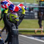Lewis Hamilton With His 104th Win Makes a Record for the British Crown