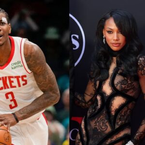 Kevin Porter Jr. and Kysre Gondrezick