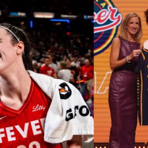 Caitlin Clark Showers Love on Former Teammate Celeste Taylor After 1st Matchup