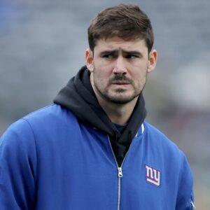 Giants President & CEO Explains Why the Franchise Is Betting It All on Daniel Jones
