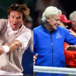 Jimmy Connors Snubs John McEnroe for Ultimate Wimbledon Compliment to Bjorn Borg