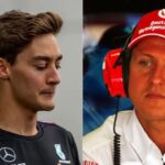 George Russell Joins Michael Schumacher in an Unwanted List With His Disqualification From Belgian GP