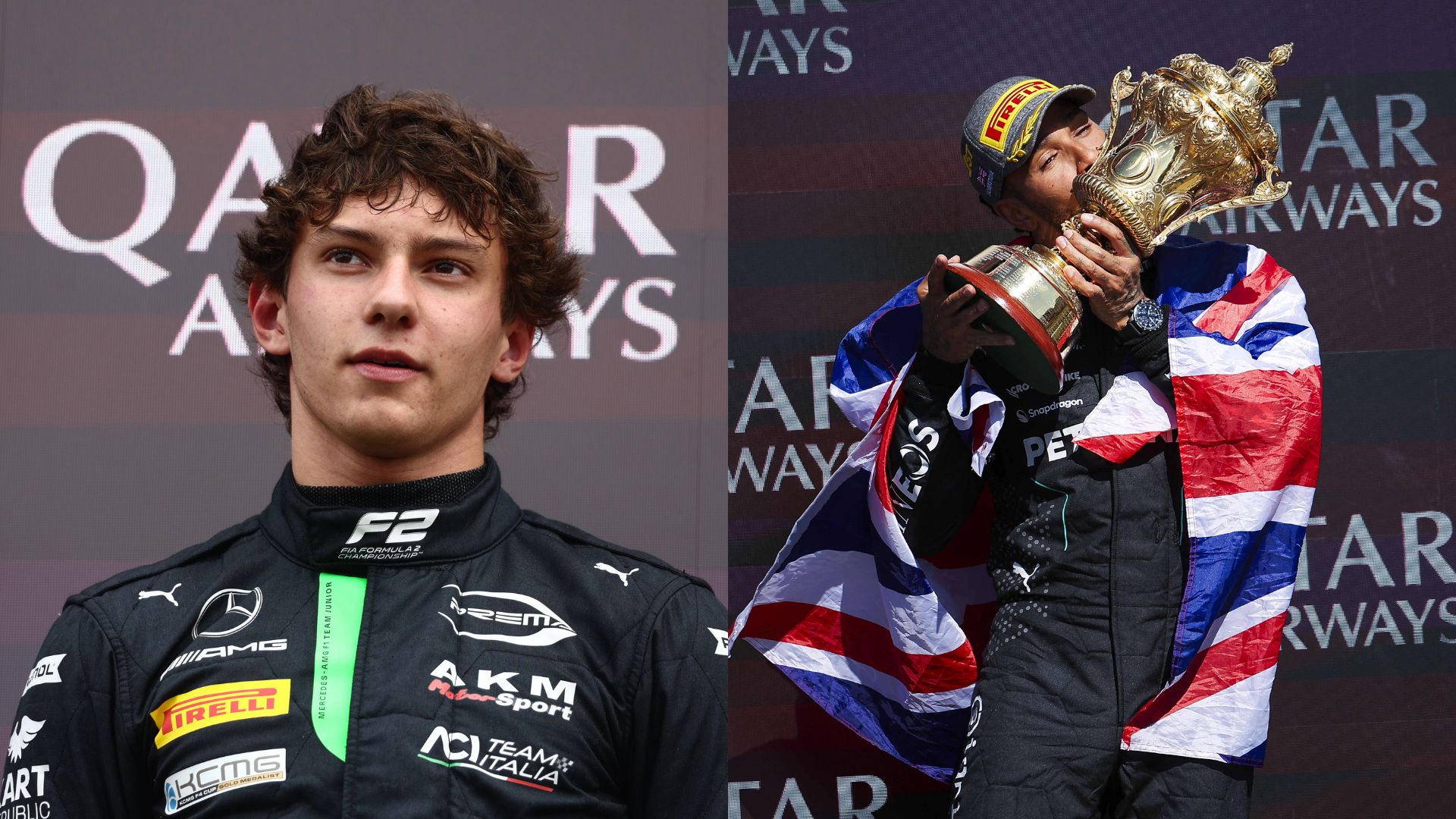 Lewis Hamilton’s British GP Win May Have Led to Mercedes Losing Interest in Kimi Antonelli