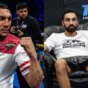 Teofimo Lopez Snubs Shakur Stevenson Fight for Diaz vs. Masvidal 2: “Real Entertainment Boxing”