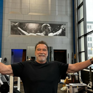Arnold Schwarzenegger Sheds Light on a 'New Way to Lower Cholesterol'