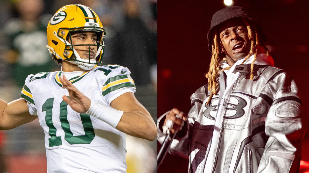 Looking Back at Lil Wayne’s ‘Warning’ to Rivals as Jordan Love Misses Top 10