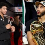 Rookie Jared McCain Puts His Desire to Replicate Jayson Tatum's Success