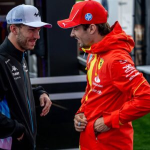 Pierre Gasly Confirms Himself and Charles Leclerc as Swifties After Experiencing Eras Tour