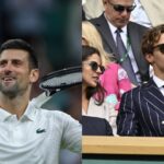 Novak Djokovic Gives George Russell the Perfect Hack to Know When His GF Is Mad at Him