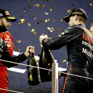 Max Verstappen Kept Health Issues Hidden From Lewis Hamilton to Avoid Showing Signs of Weakness: “No One Needs to Know”