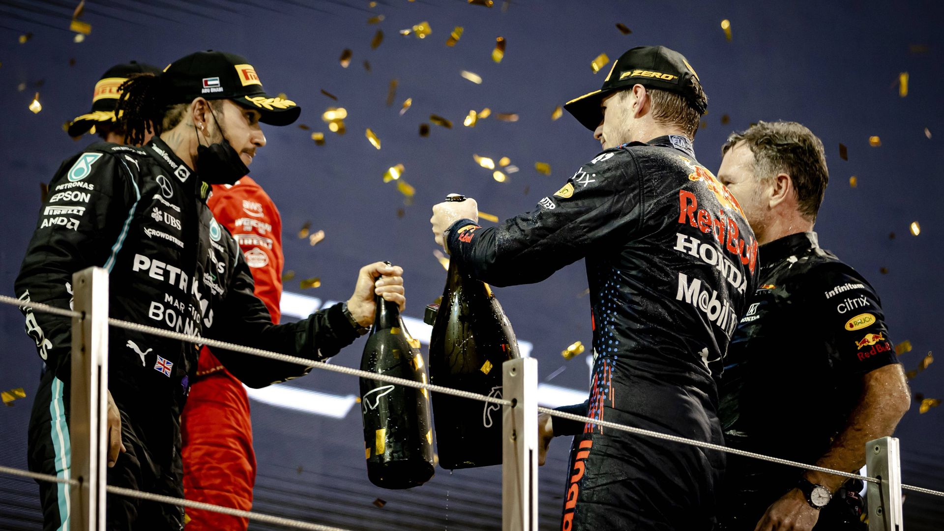 Max Verstappen Kept Health Issues Hidden From Lewis Hamilton to Avoid Showing Signs of Weakness: “No One Needs to Know”