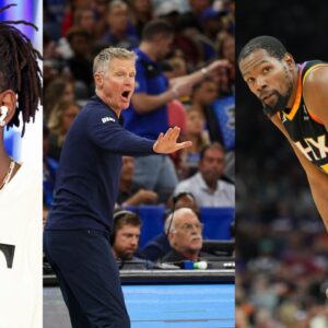 Jrue Holiday And Steve Kerr Issue Statements On Potentially Replacing Kevin Durant On Team USA