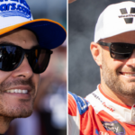 Kyle Larson Reflects on Blockbuster Battle With Shane Van Gisbergen During NASCAR’s Chicago Xfinity Race