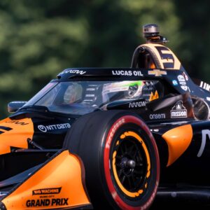McLaren Villainized In "Grossly Inaccurate Interview" As IndyCar Driver Sets the Record Straight