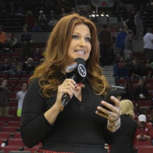 Declaring Them One of the Best Ever, Rachel Nichols Confident Team USA Will Be Embarrassed Without Gold Medal