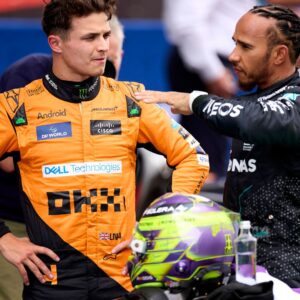 Lewis Hamilton Hits Back at Lando Norris After the Hungarian GP – “I Wasn’t Complaining”