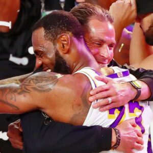 LeBron James and Lakers GM Rob Pelinka Are Not On the Same Page, Says Kendrick Perkins