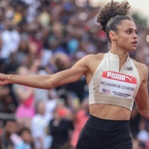 Sydney McLaughlin-Levrone Set to ‘Close the Season’ in Brussels After Recharging in Greece Post-Olympics