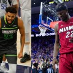 “Call Rachel Nichols”: When Karl-Anthony Towns Finished Jimmy Butler With His Trash-Talk