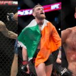 10 Must-Watch UFC Fights Recommend by Dana White and Co. That Will Turn Anyone Into a Die-Hard Fan