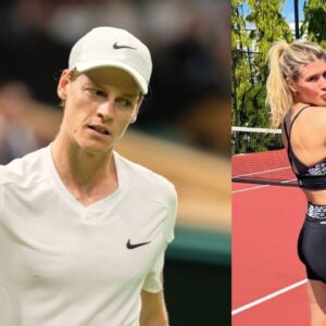 Genie Bouchard Comes Up With Hilarious Jannik Sinner Joke Which Goes Viral Online