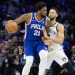 Joel Embiid and Ben Simmons