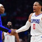 Russell Westbrook's Nuggets Signing Has Terance Mann Reminiscing Over Him