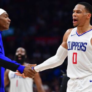 Russell Westbrook's Nuggets Signing Has Terance Mann Reminiscing Over Him