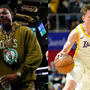 Paul Pierce Suggests the Lakers Should Trade Dalton Knecht for a Third Star
