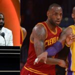 Dwyane Wade Lists the Qualities that Differentiate Kobe Bryant and LeBron James