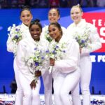 “Gold Looks Good on Y’all”: Sunisa Lee and Team Mark Victory With Iconic Gesture, Gymnastics Fans Go Wild