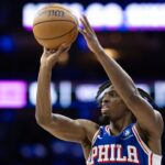 Tyrese Maxey Reminisces Over Constantly Dunking In Games