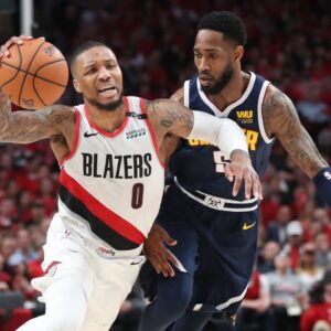 Damian Lillard's Work Ethic Receives High Praise From His Former Teammate