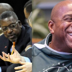 Bob Johnson Once Admitted To Magic Johnson His $300 Million Purchase Of The Bobcats Led To The Franchise's Name