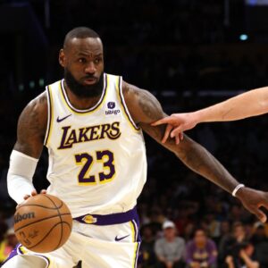 LeBron James Confident Lakers Aren’t ‘That Far Off’ From Championship Contention