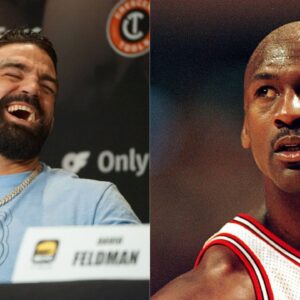 Mike Perry Compares His Spending Habits to Michael Jordan, Calls Himself 'Cheap'