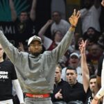 Donovan Mitchell Gives Fans a Sneak Peak of White Party, Gets Trolled By Teammate