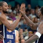 Kevin Durant Humbly Describes His Perfect 8–8 Start vs Serbia