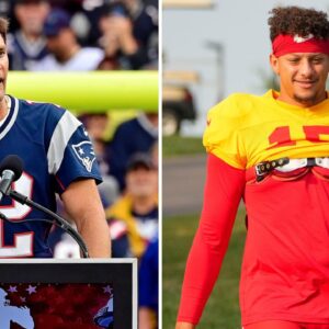 Patrick Mahomes’ Perfect Stat As a Clutch QB Against Tom Brady’s 5-11 Sparks Intense GOAT Debate
